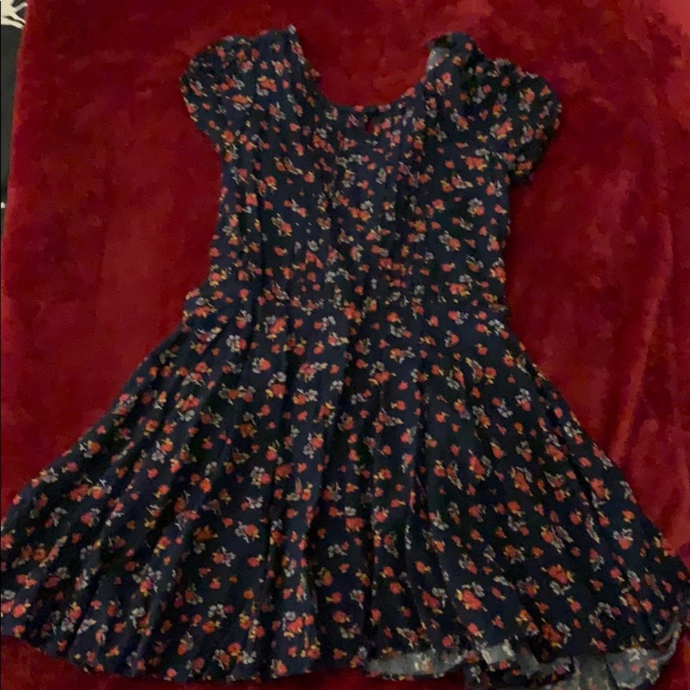 Girls size 7 Polo dress